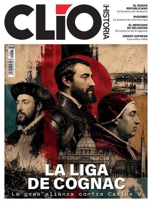 Cover image for Clio